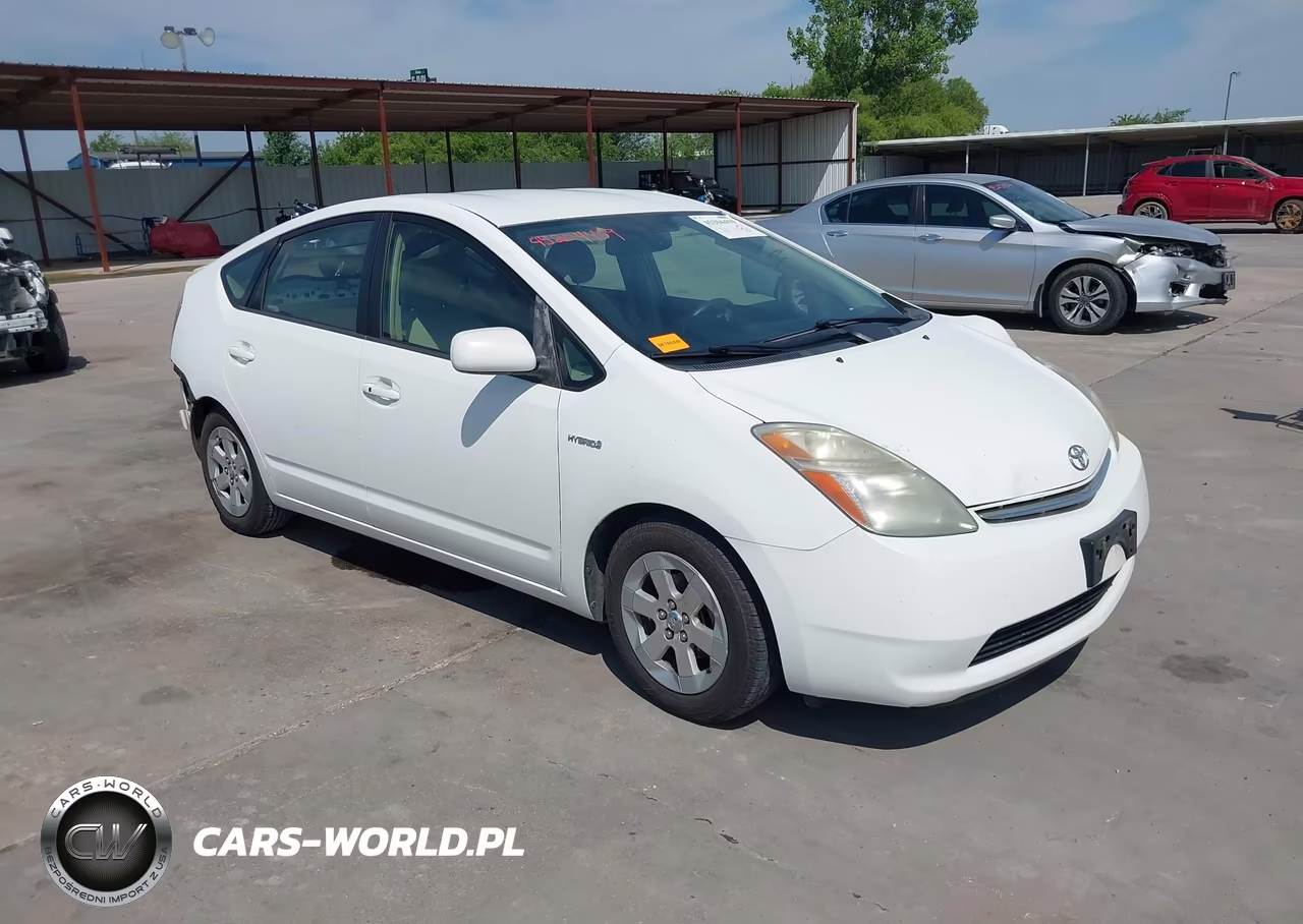 2007 Toyota Prius – zdjęcie 1 z 17
