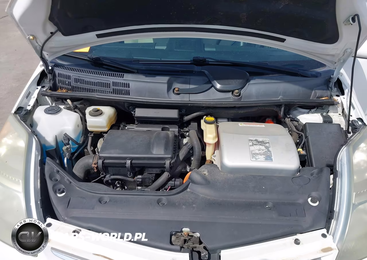 2007 Toyota Prius VIN:JTDKB20U077552004 - 10