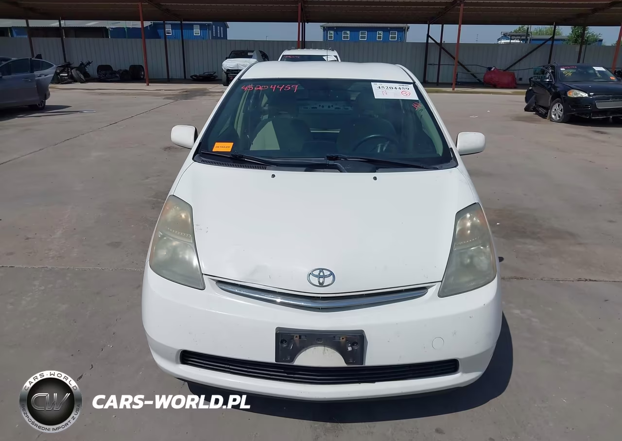 2007 Toyota Prius VIN:JTDKB20U077552004 - 12