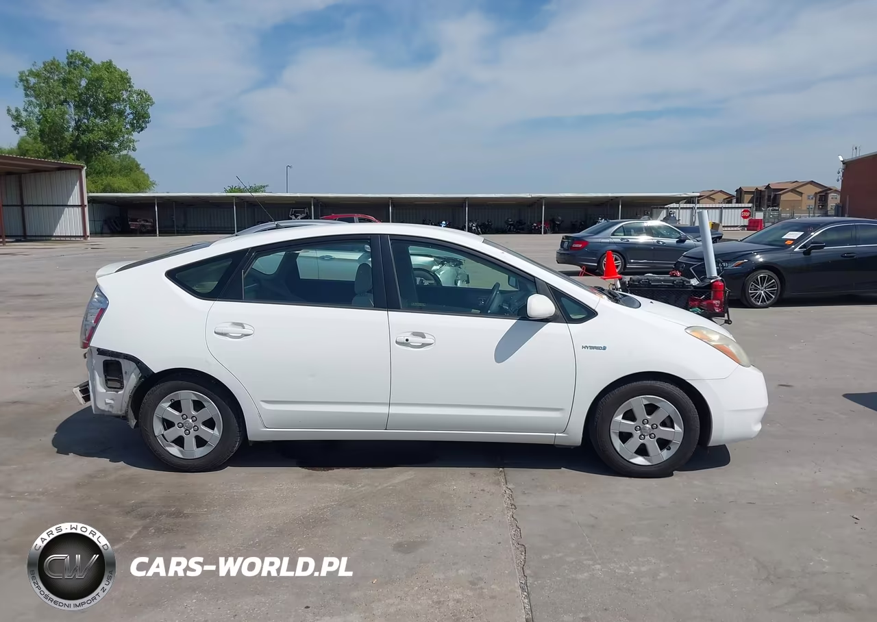 2007 Toyota Prius VIN:JTDKB20U077552004 - 13