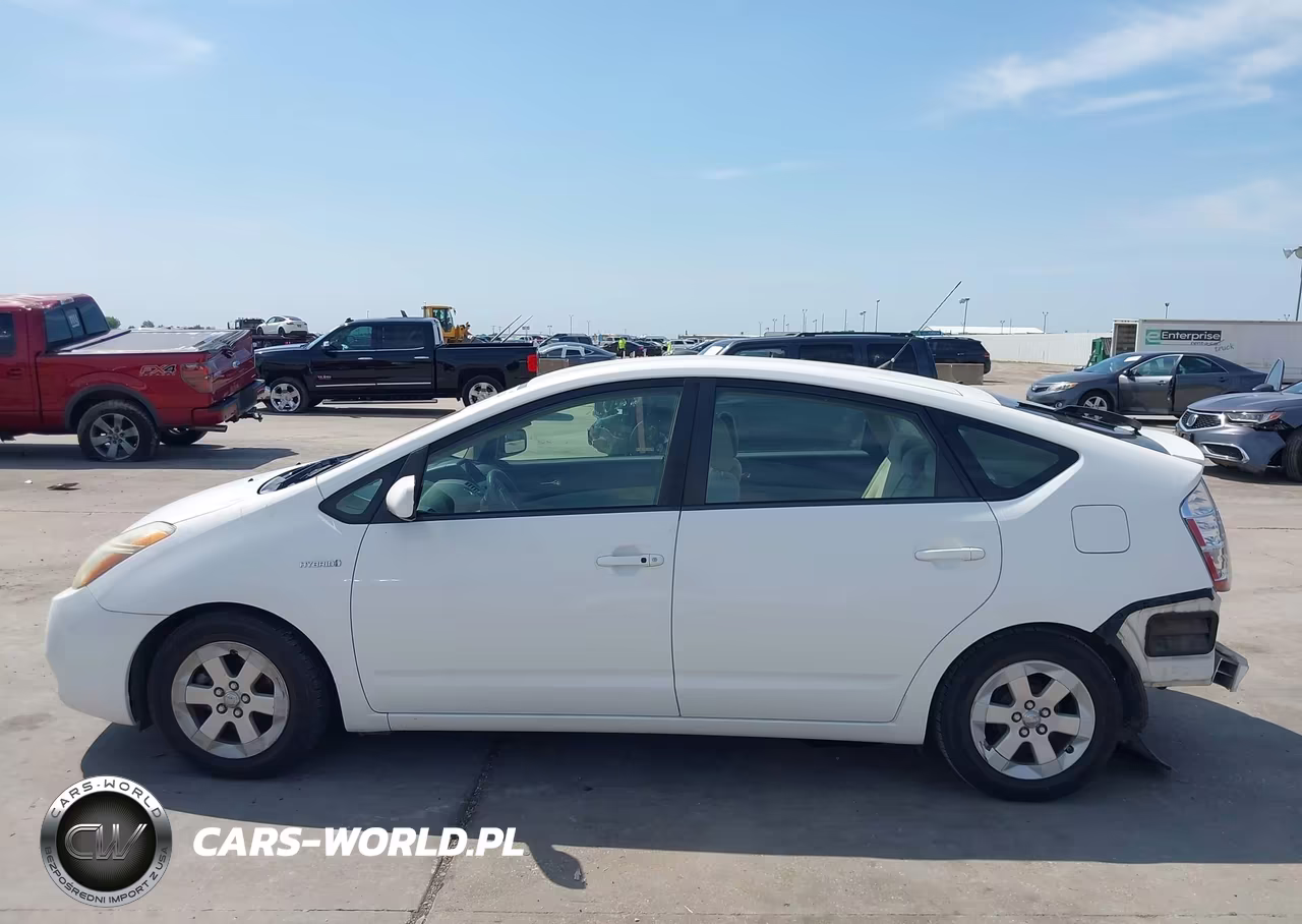 2007 Toyota Prius VIN:JTDKB20U077552004 - 14