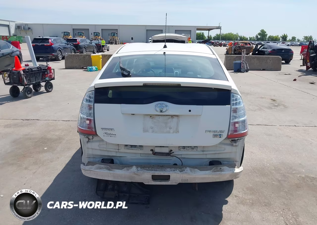 2007 Toyota Prius VIN:JTDKB20U077552004 - 16