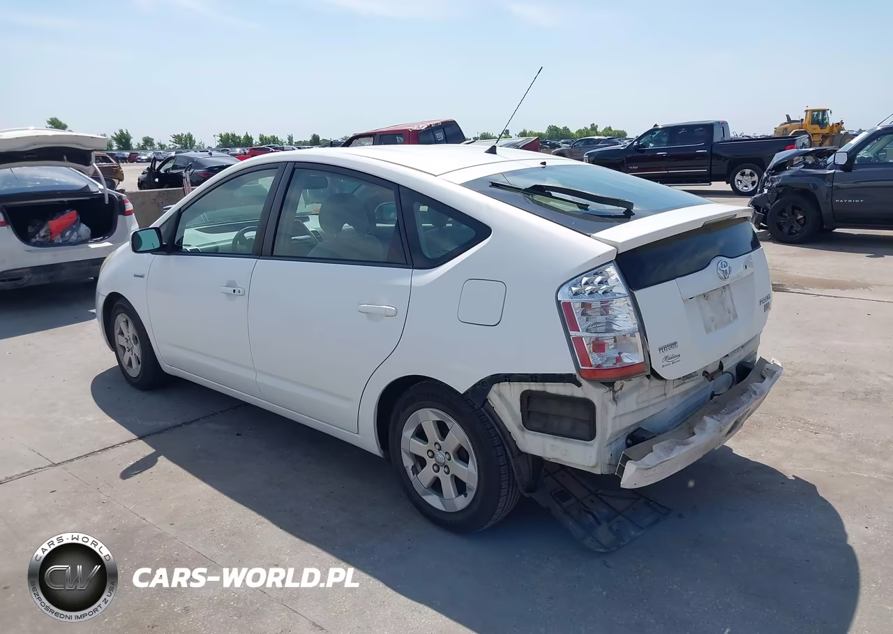 2007 Toyota Prius VIN:JTDKB20U077552004 - 3