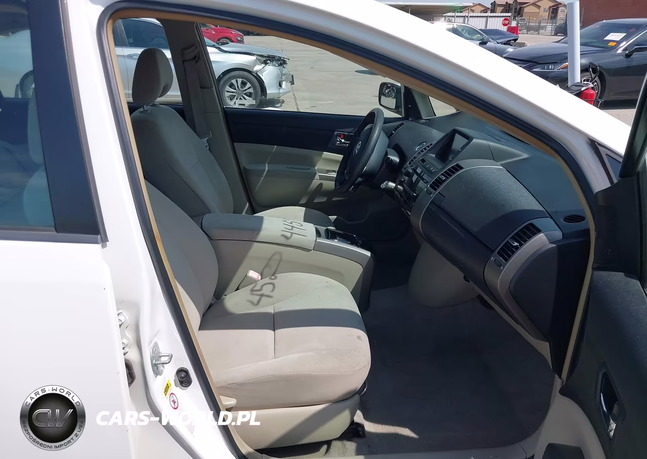 2007 Toyota Prius VIN:JTDKB20U077552004 - 5
