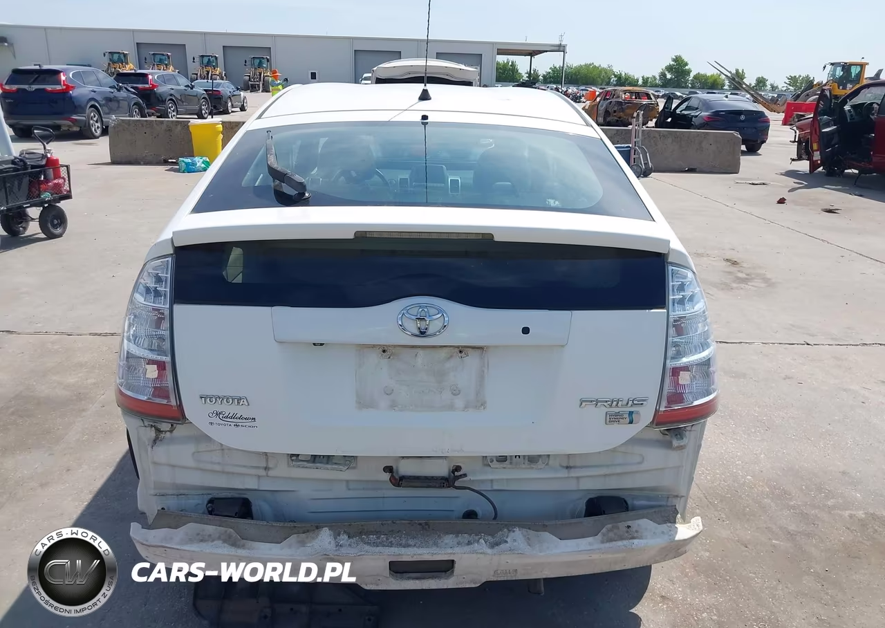 2007 Toyota Prius VIN:JTDKB20U077552004 - 6