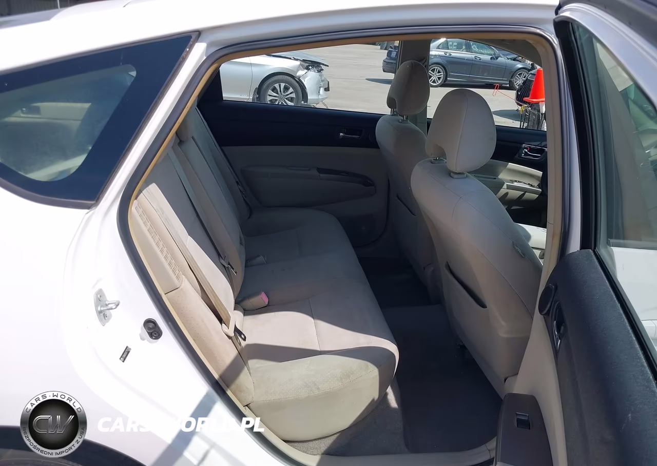 2007 Toyota Prius VIN:JTDKB20U077552004 - 8