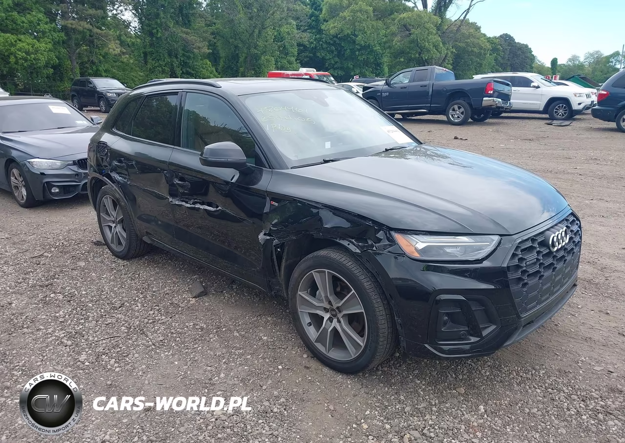 2025 Audi Q5 Premium 45 Tfsi S Line Quattro – zdjęcie 1 z 17