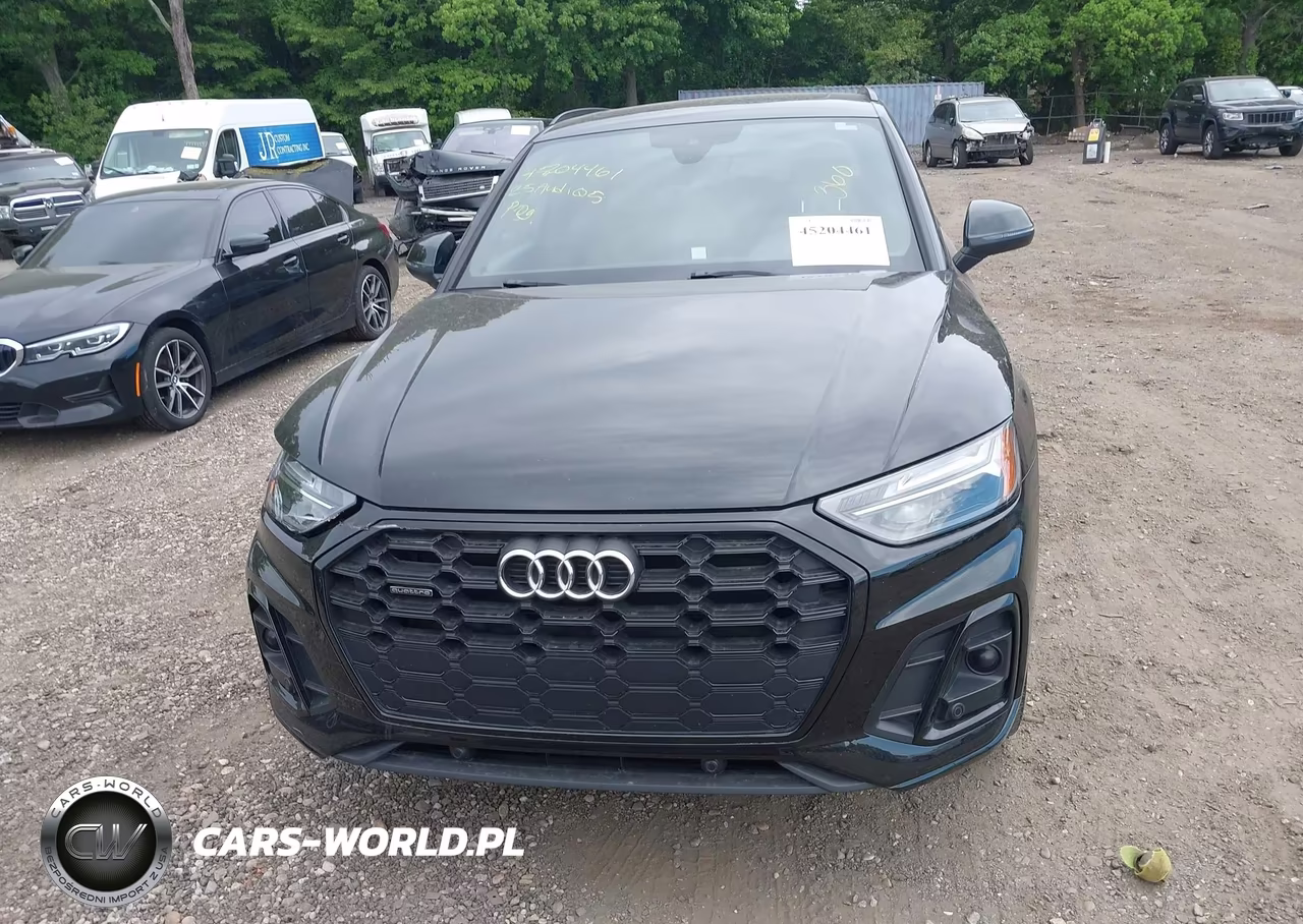 2025 Audi Q5 Premium 45 Tfsi S Line Quattro VIN:WA1GAAFY1S2019091 - 12