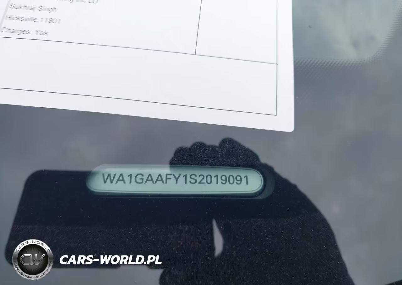 2025 Audi Q5 Premium 45 Tfsi S Line Quattro VIN:WA1GAAFY1S2019091 - 17
