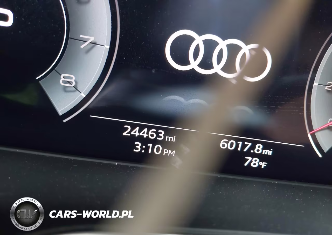 2025 Audi Q5 Premium 45 Tfsi S Line Quattro VIN:WA1GAAFY1S2019091 - 7