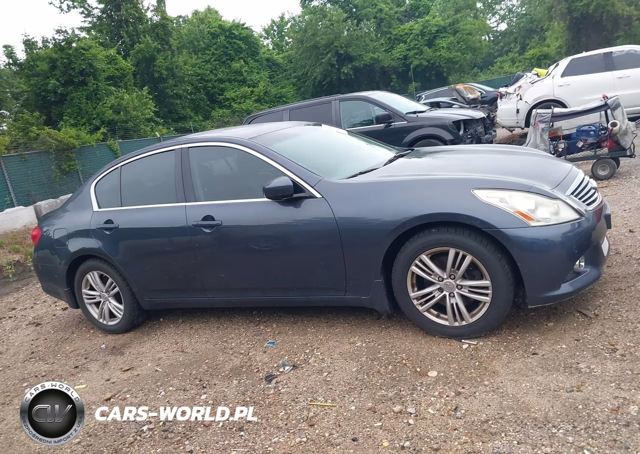 2013 Infiniti G37X VIN:JN1CV6AR2DM753366 - 13