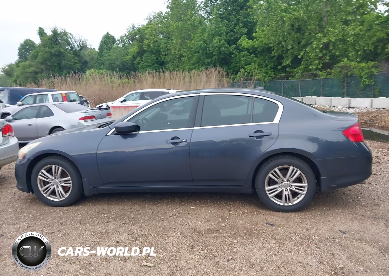 2013 Infiniti G37X VIN:JN1CV6AR2DM753366 - 14