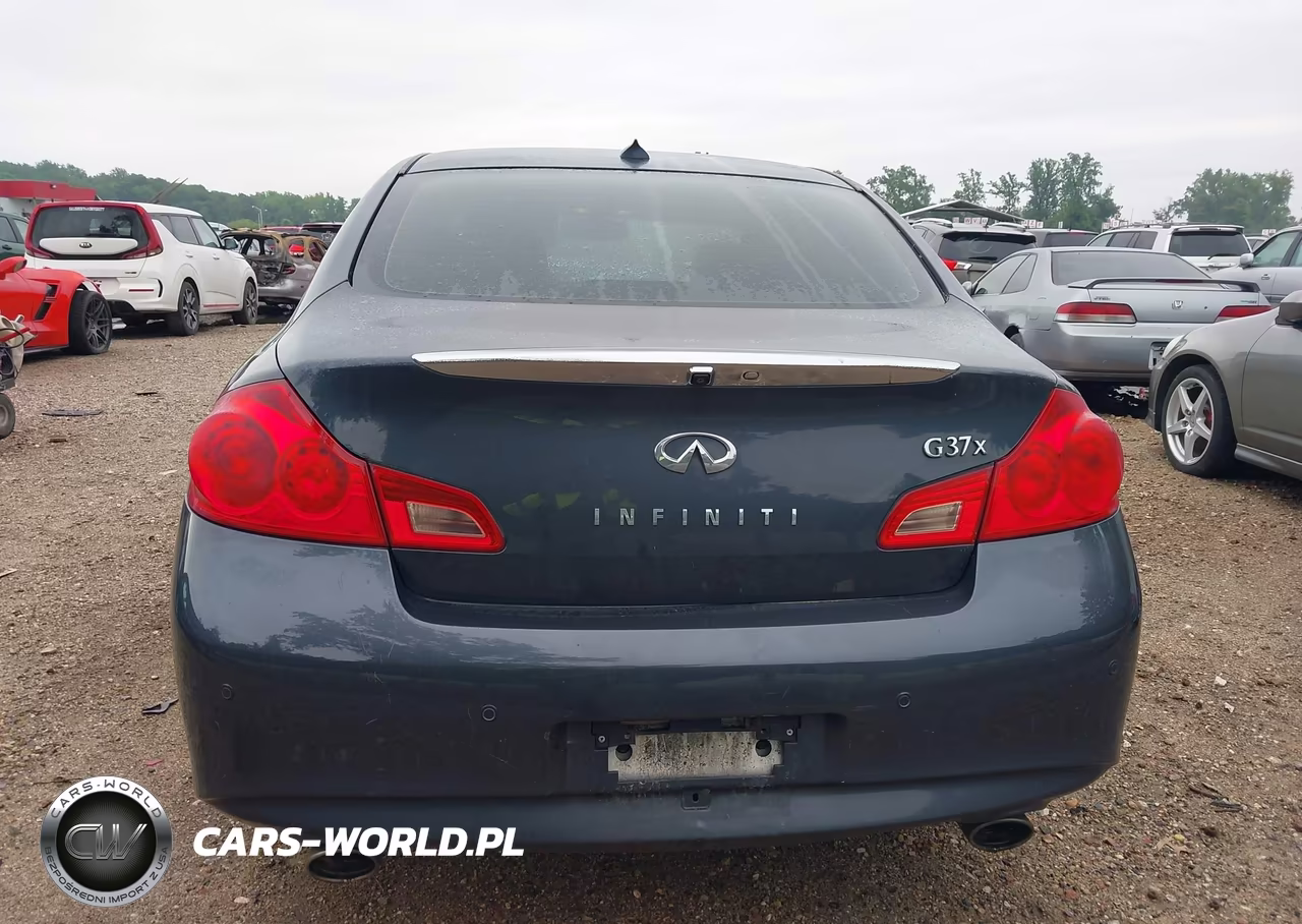 2013 Infiniti G37X VIN:JN1CV6AR2DM753366 - 16