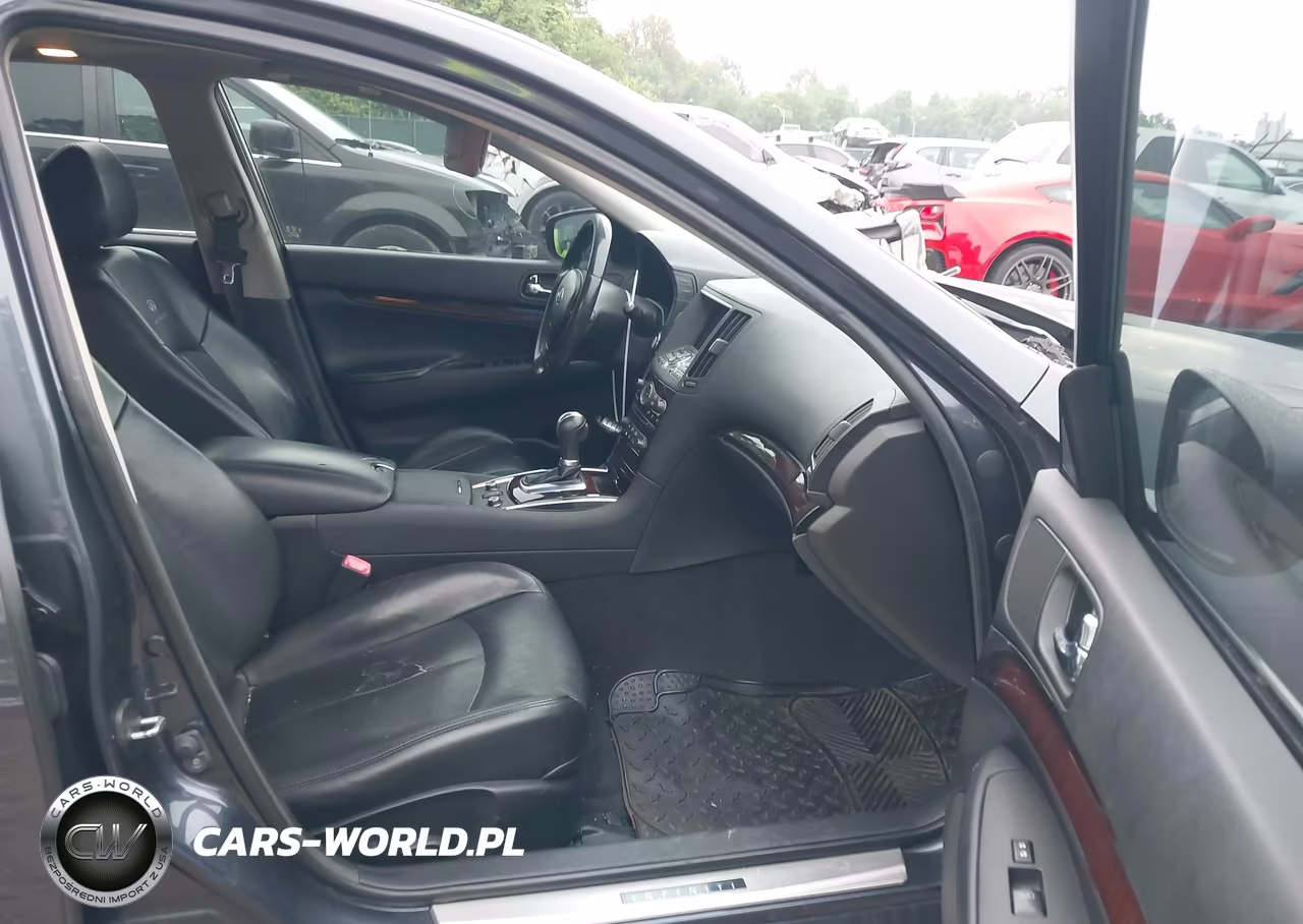 2013 Infiniti G37X VIN:JN1CV6AR2DM753366 - 5