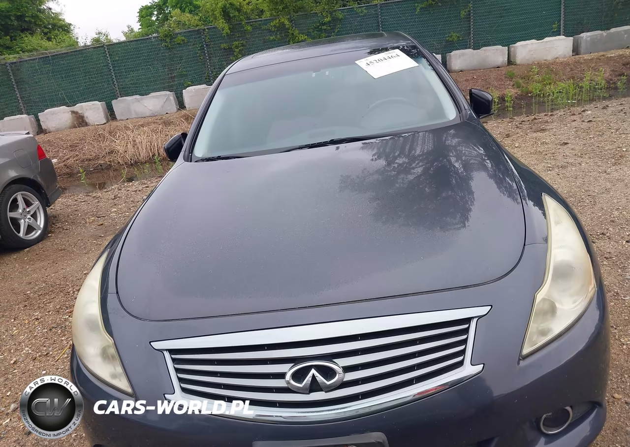 2013 Infiniti G37X VIN:JN1CV6AR2DM753366 - 6