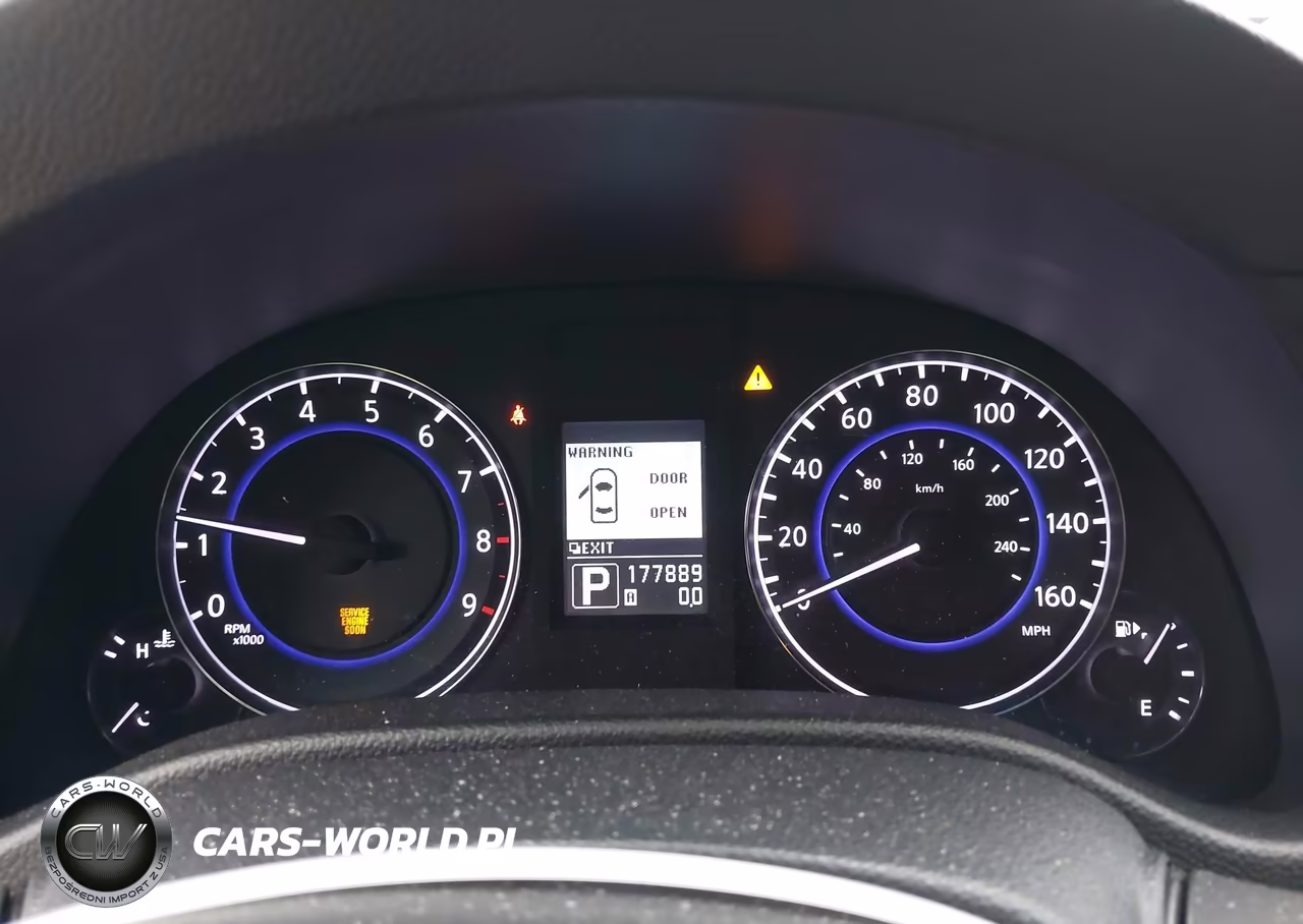 2013 Infiniti G37X VIN:JN1CV6AR2DM753366 - 7