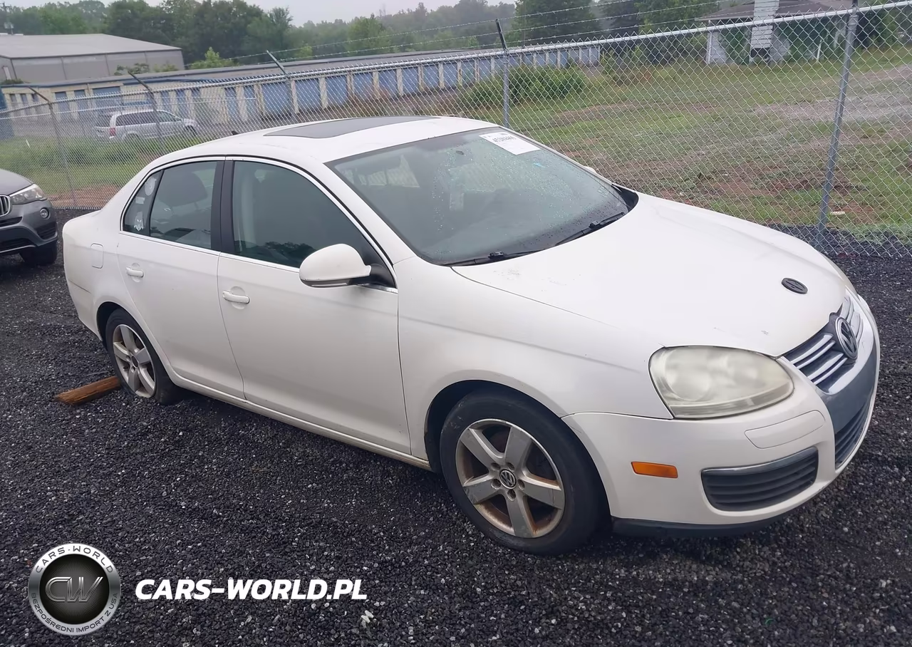 2009 Volkswagen Jetta Se