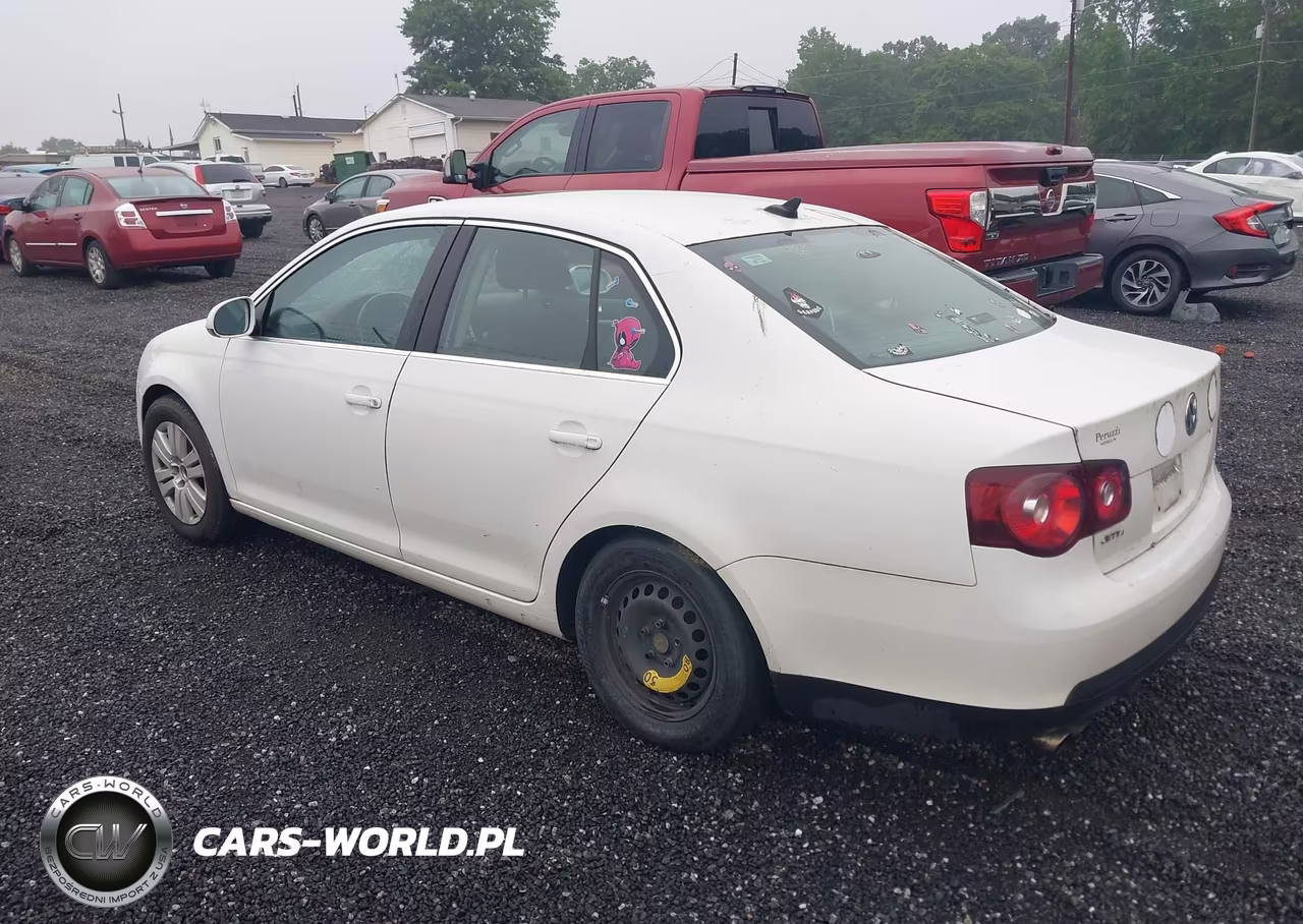 2009 Volkswagen Jetta Se VIN:3VWRZ71K59M151669 - 3