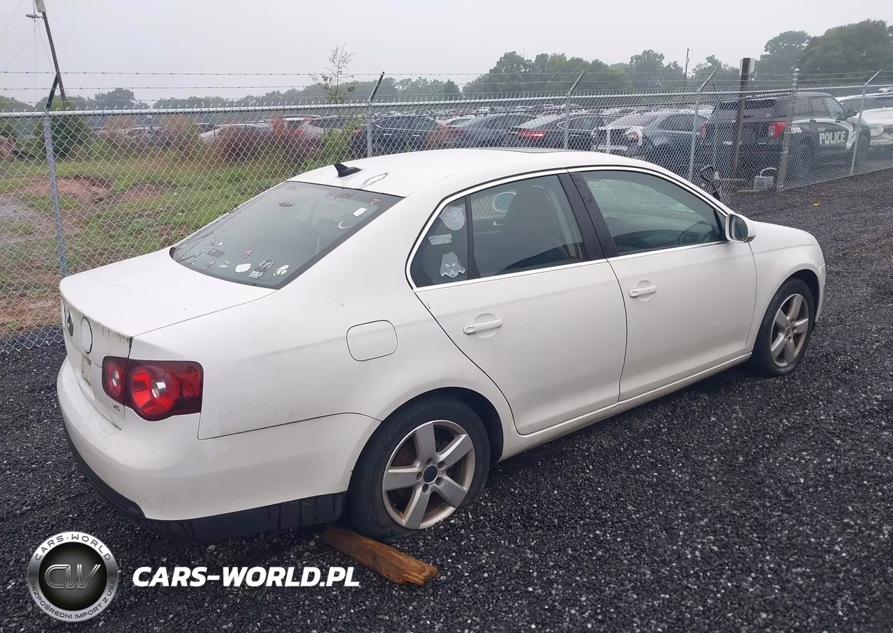 2009 Volkswagen Jetta Se VIN:3VWRZ71K59M151669 - 4