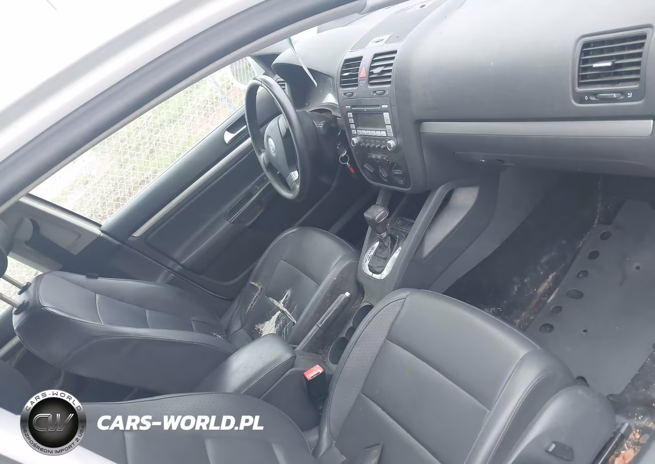 2009 Volkswagen Jetta Se VIN:3VWRZ71K59M151669 - 5