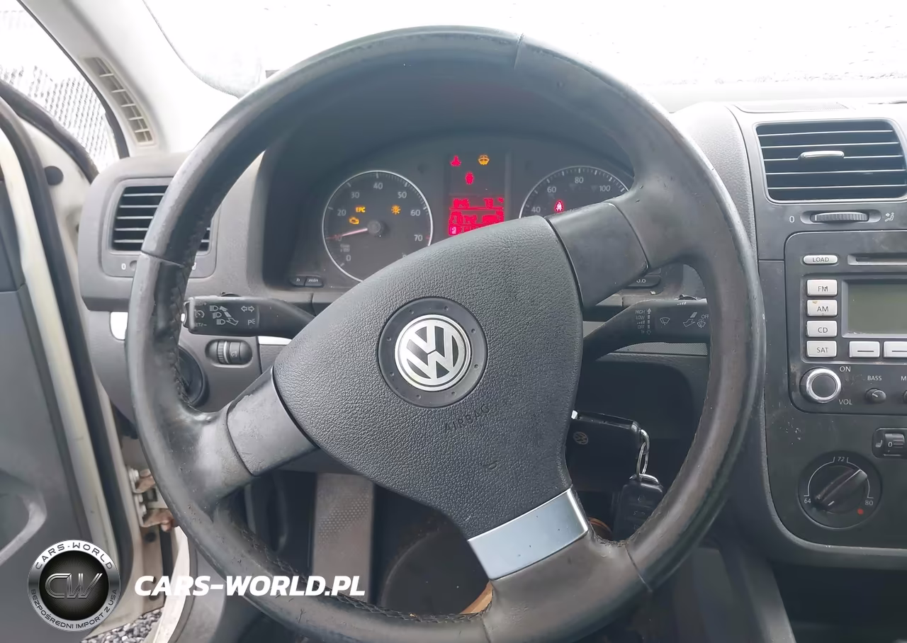 2009 Volkswagen Jetta Se VIN:3VWRZ71K59M151669 - 6