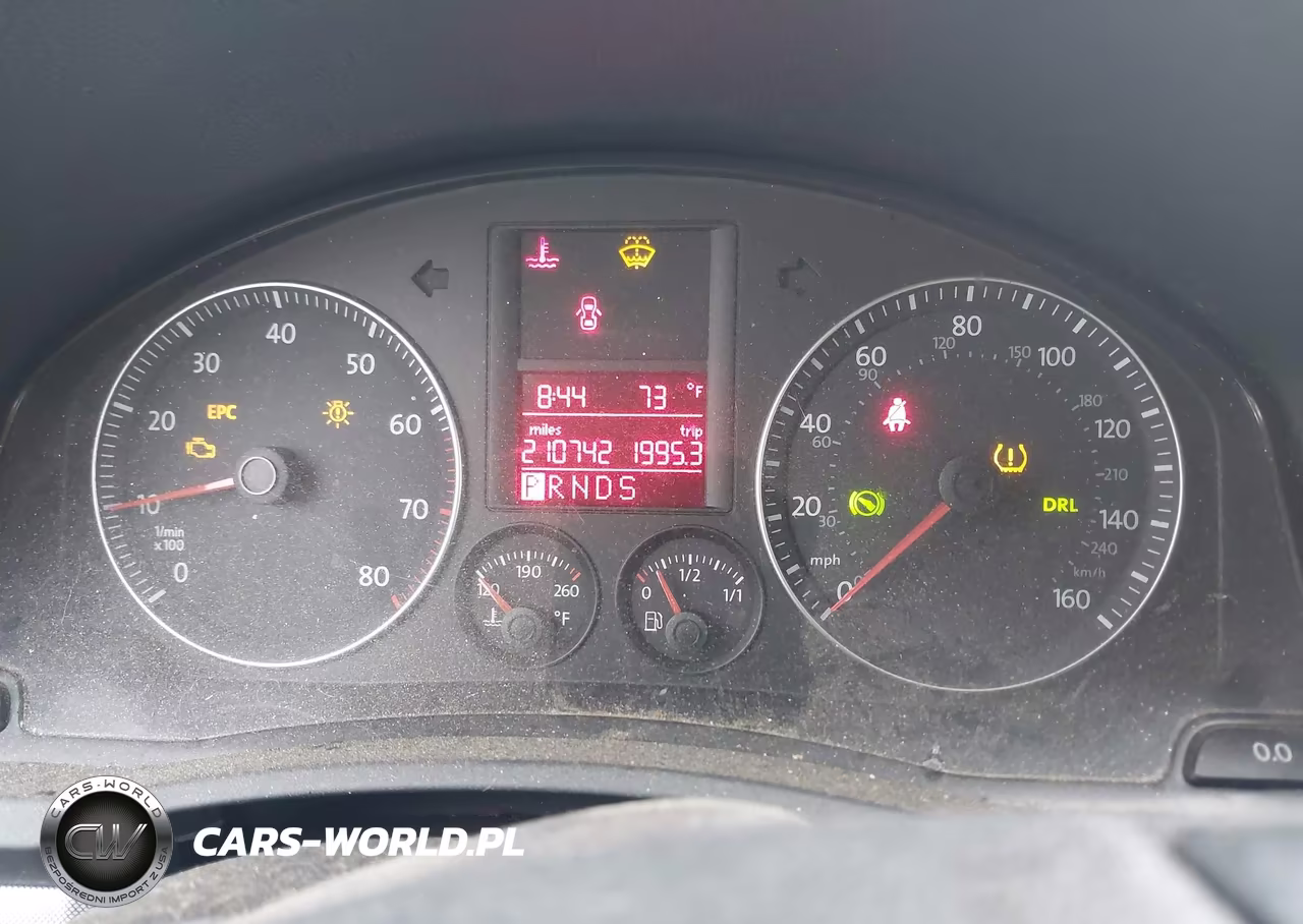 2009 Volkswagen Jetta Se VIN:3VWRZ71K59M151669 - 7
