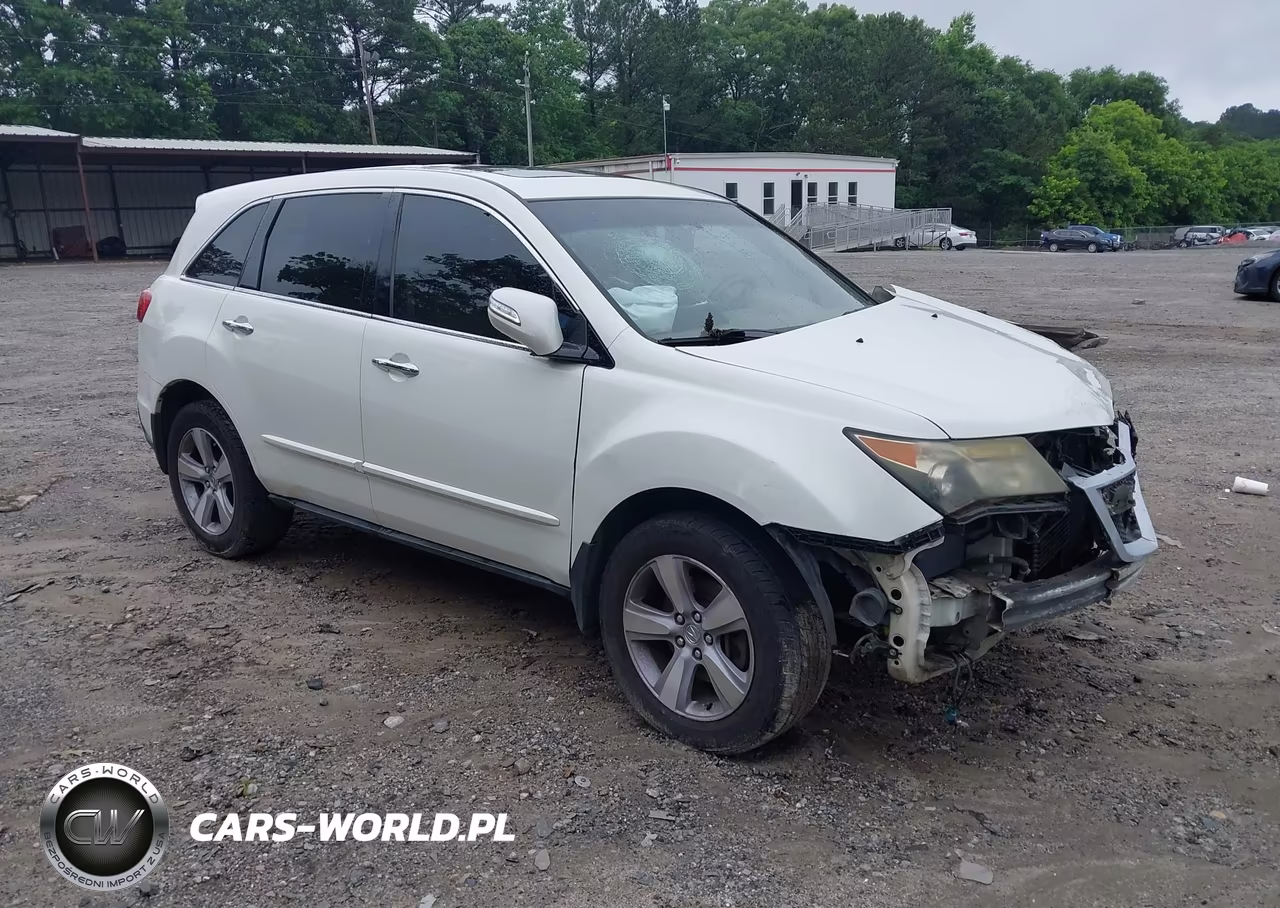 2013 Acura Mdx