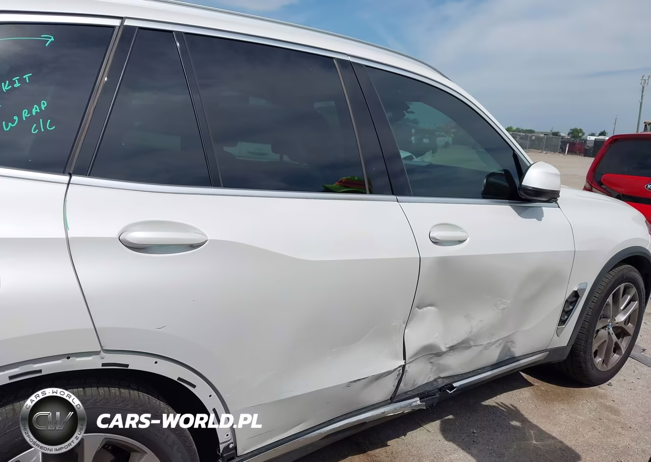 2026 BMW X5 Phev xDrive50E VIN:5UX43EU09T9243921 - 13
