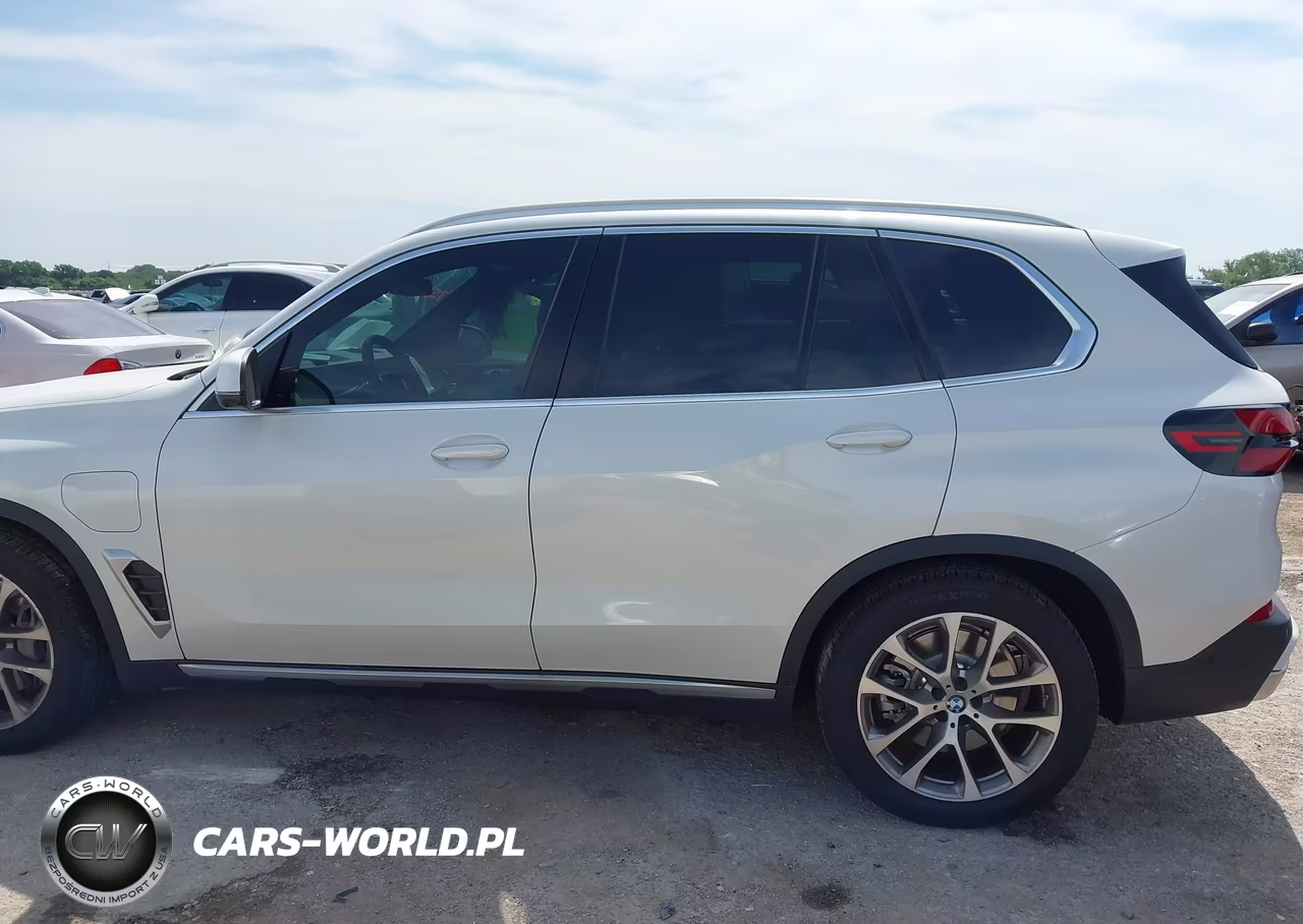 2026 BMW X5 Phev xDrive50E VIN:5UX43EU09T9243921 - 14