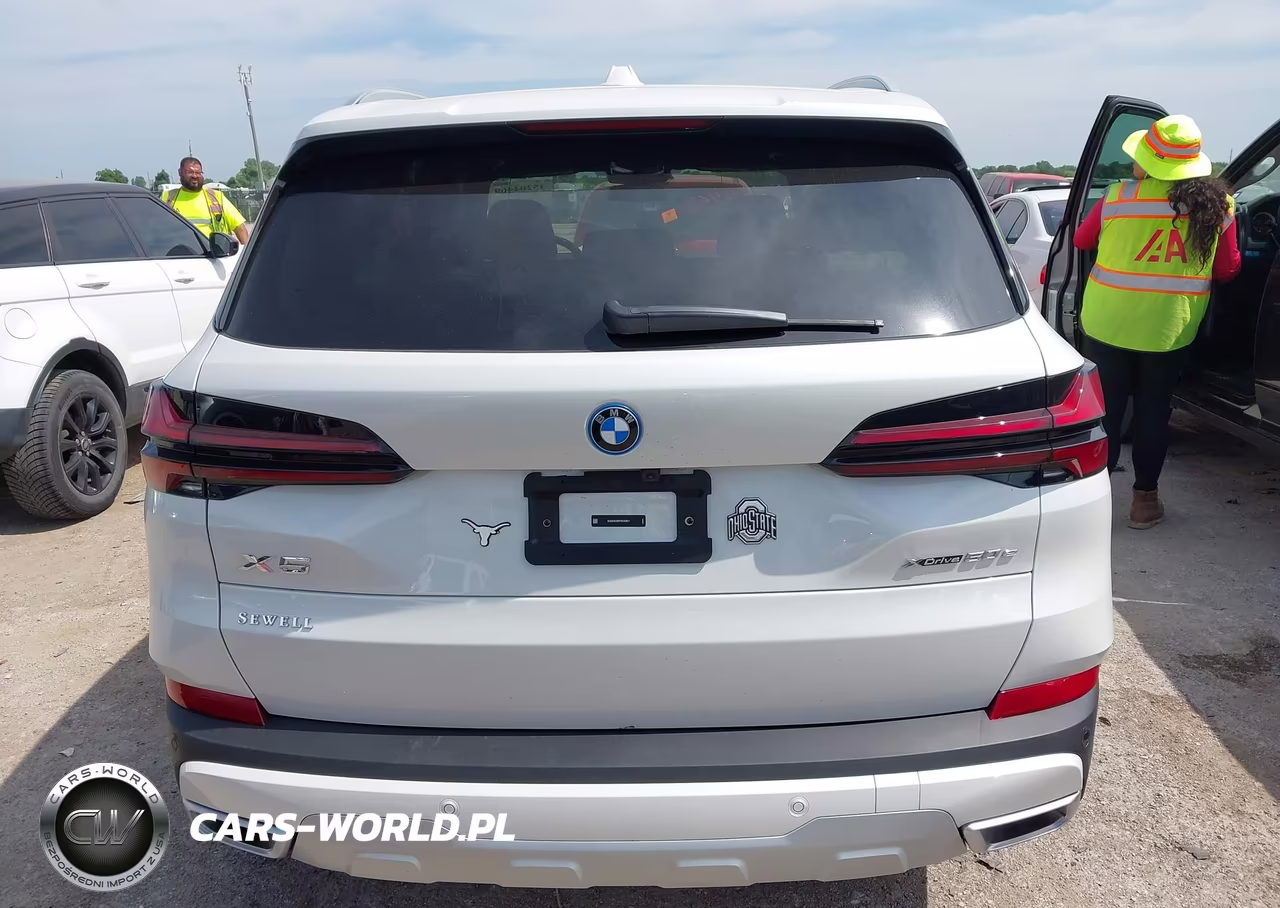 2026 BMW X5 Phev xDrive50E VIN:5UX43EU09T9243921 - 16