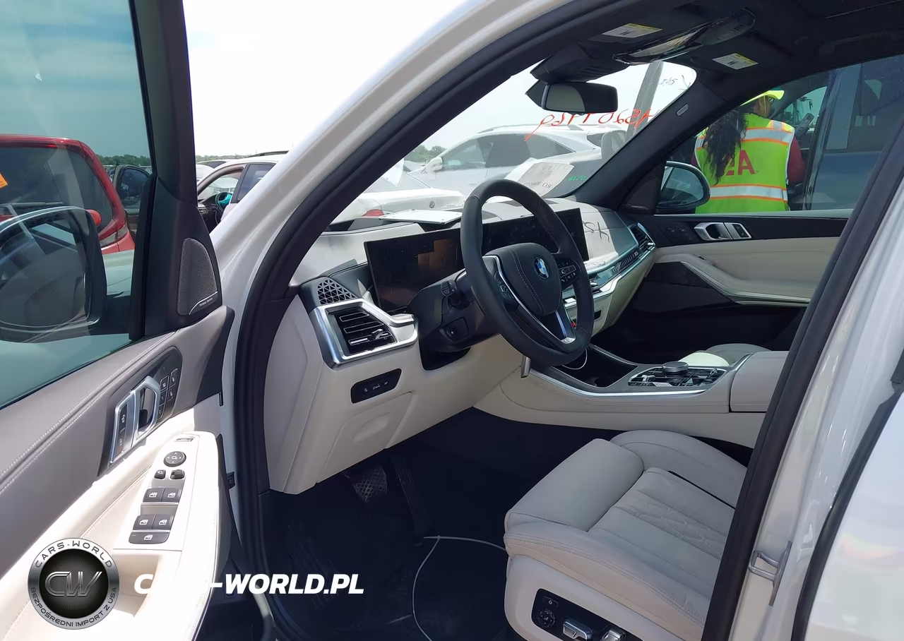 2026 BMW X5 Phev xDrive50E VIN:5UX43EU09T9243921 - 5