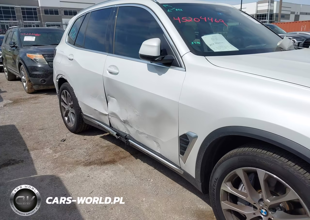 2026 BMW X5 Phev xDrive50E VIN:5UX43EU09T9243921 - 6