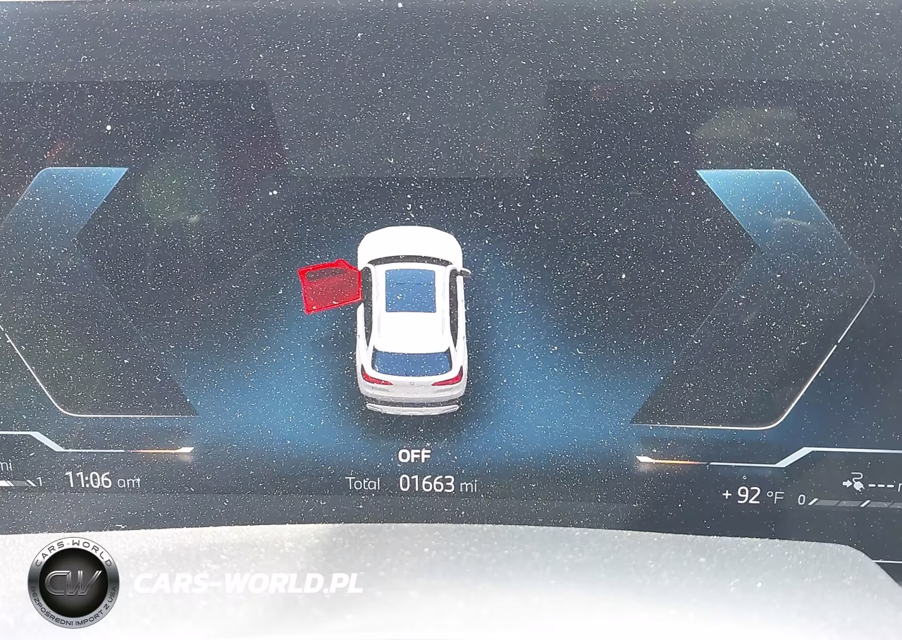 2026 BMW X5 Phev xDrive50E VIN:5UX43EU09T9243921 - 7