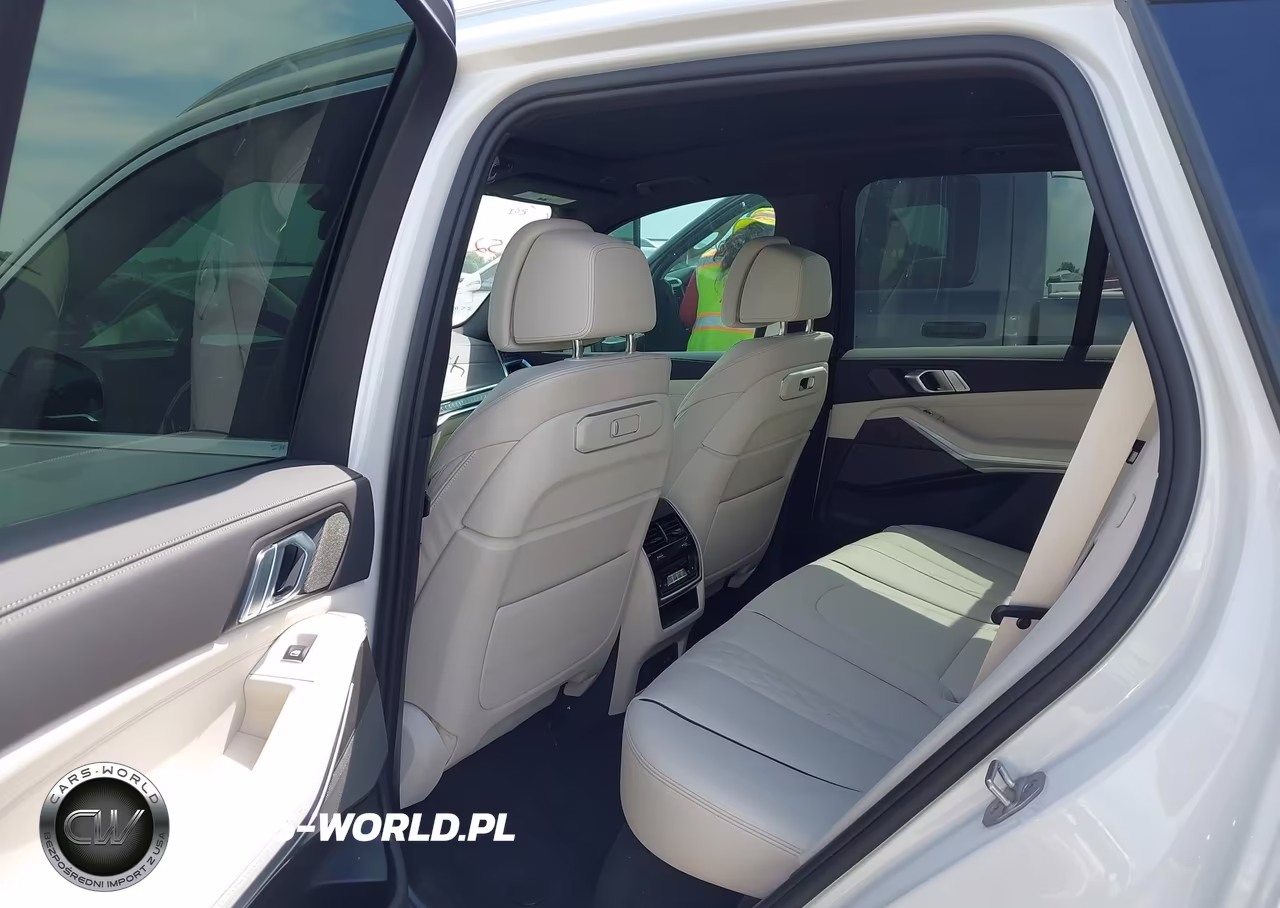2026 BMW X5 Phev xDrive50E VIN:5UX43EU09T9243921 - 8