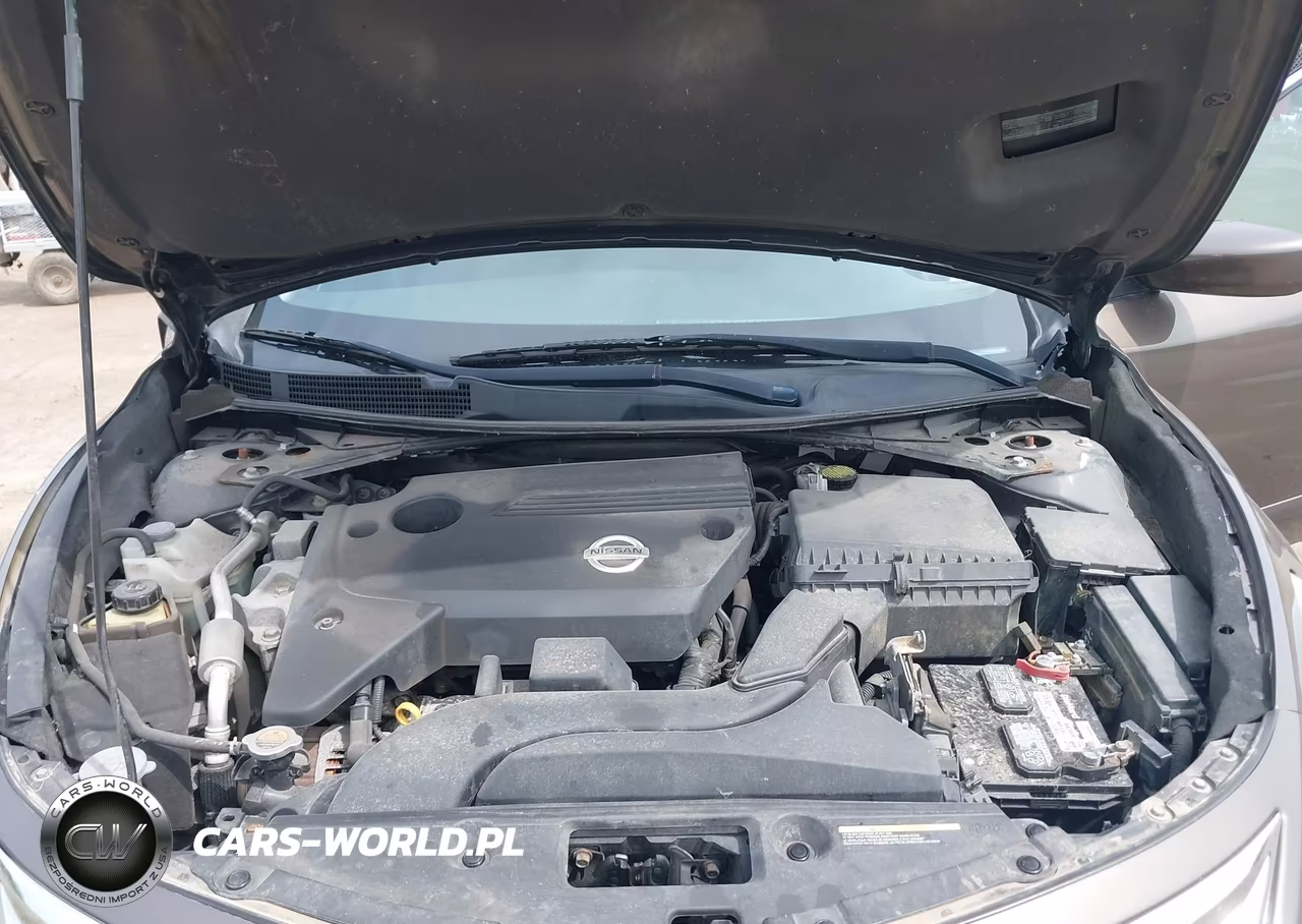 2014 Nissan Altima 2.5 S VIN:1N4AL3AP1EN346664 - 10