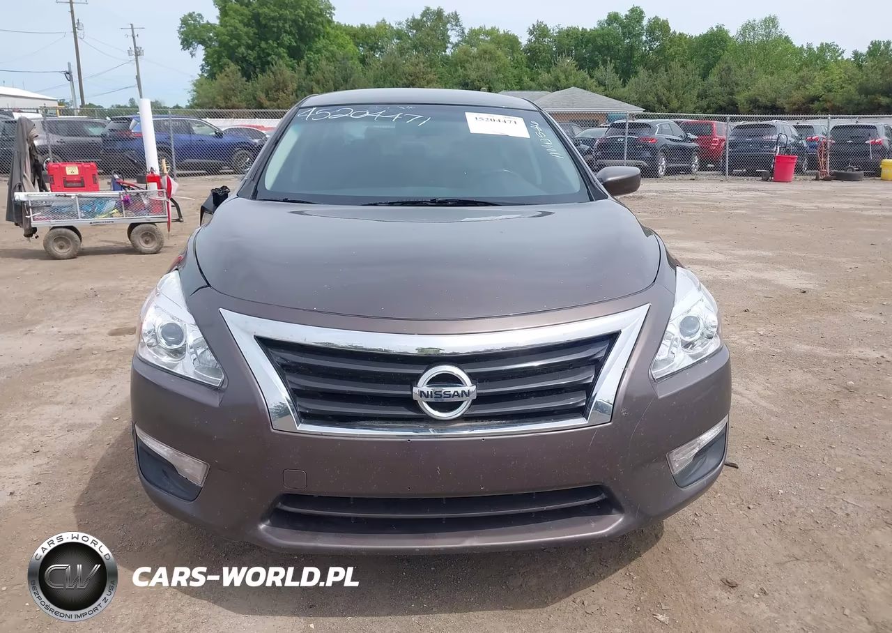 2014 Nissan Altima 2.5 S VIN:1N4AL3AP1EN346664 - 12