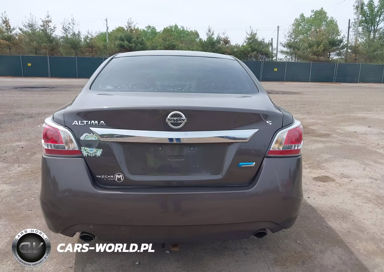 2014 Nissan Altima 2.5 S VIN:1N4AL3AP1EN346664 - 16