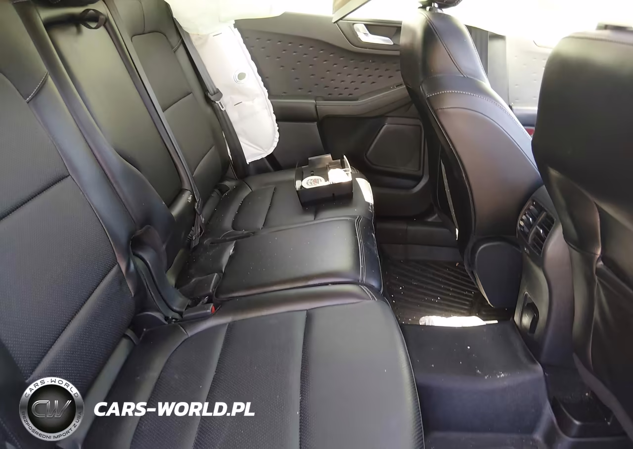 2020 Ford Escape Titanium VIN:1FMCU9J92LUA15689 - 8