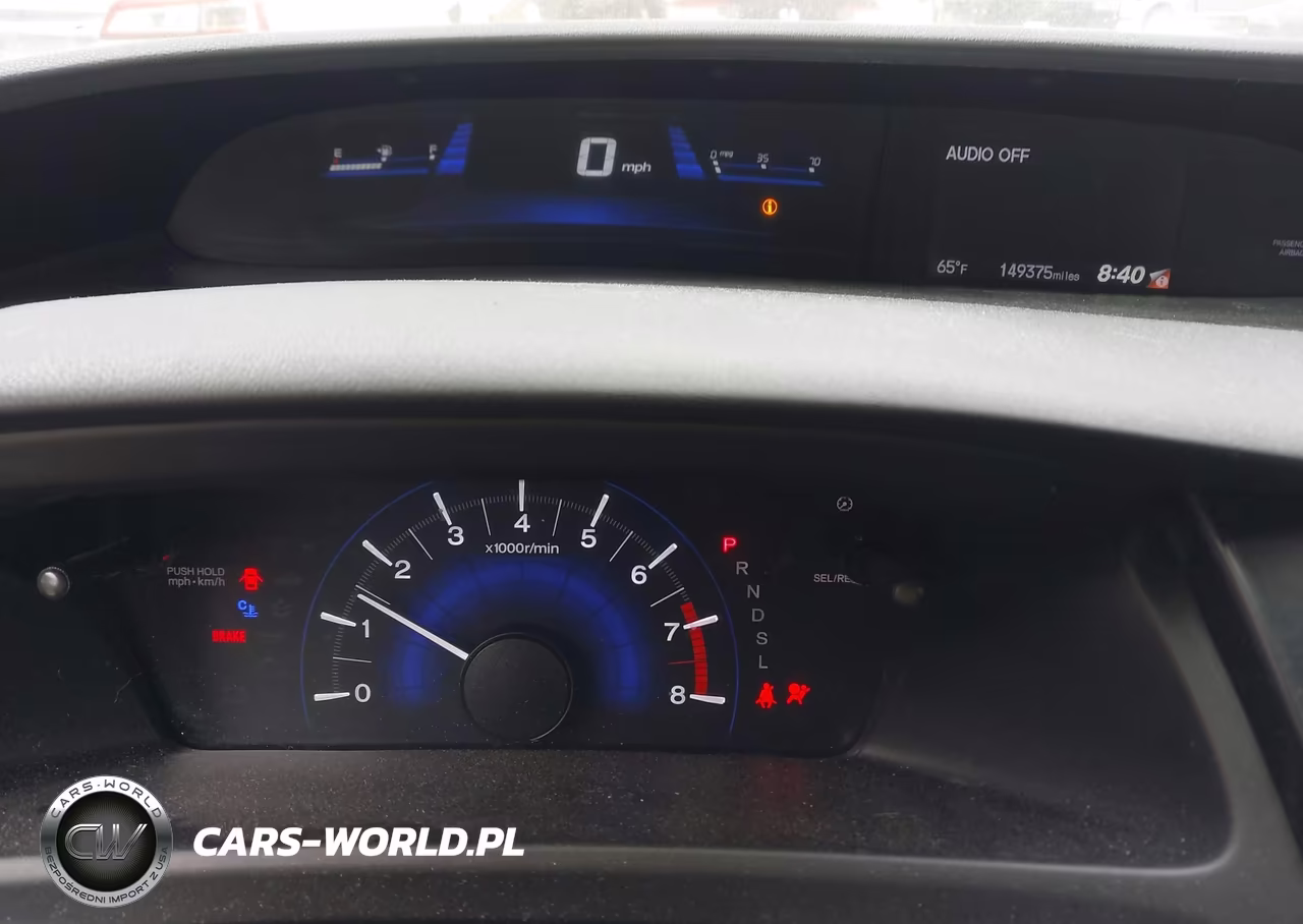2015 Honda Civic Se VIN:19XFB2F75FE264478 - 7