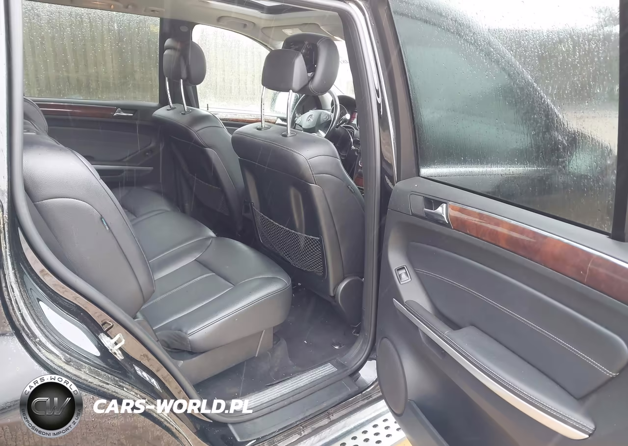 2011 Mercedes-Benz Gl 450 4Matic VIN:4JGBF7BEXBA653548 - 8
