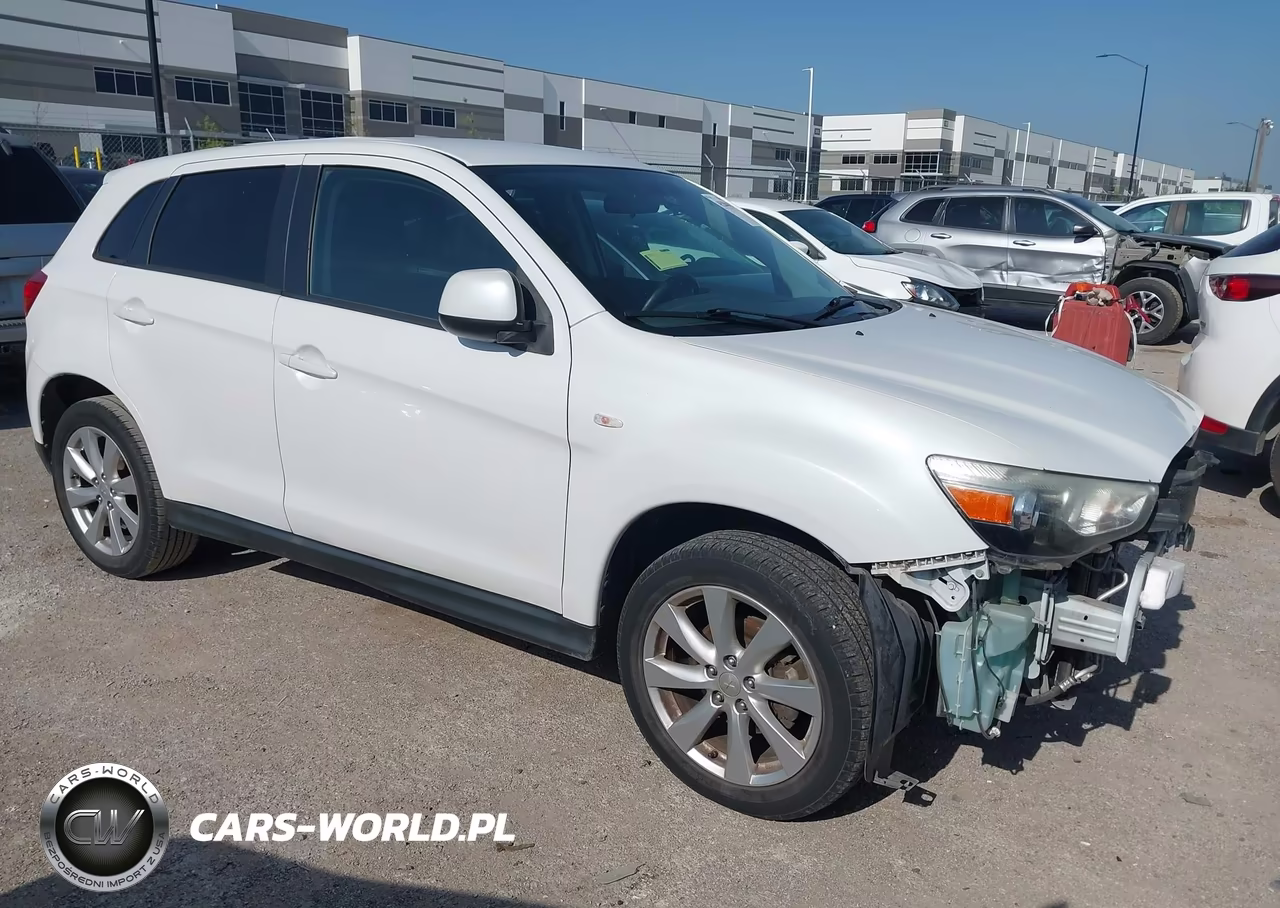 2013 Mitsubishi Outlander Sport Es