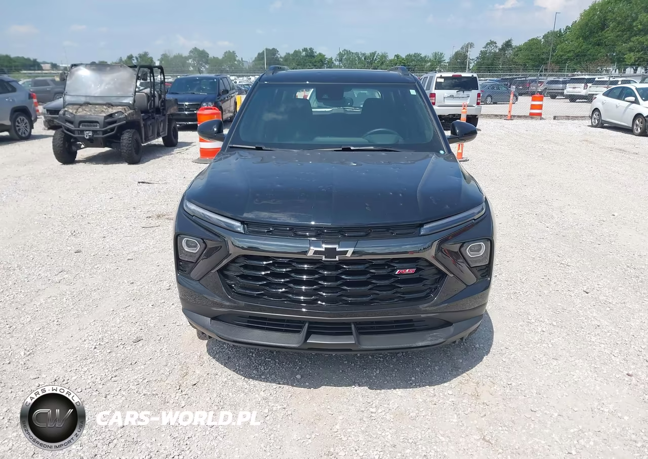 2024 Chevrolet Trailblazer Fwd Rs VIN:KL79MTSL0RB188778 - 12