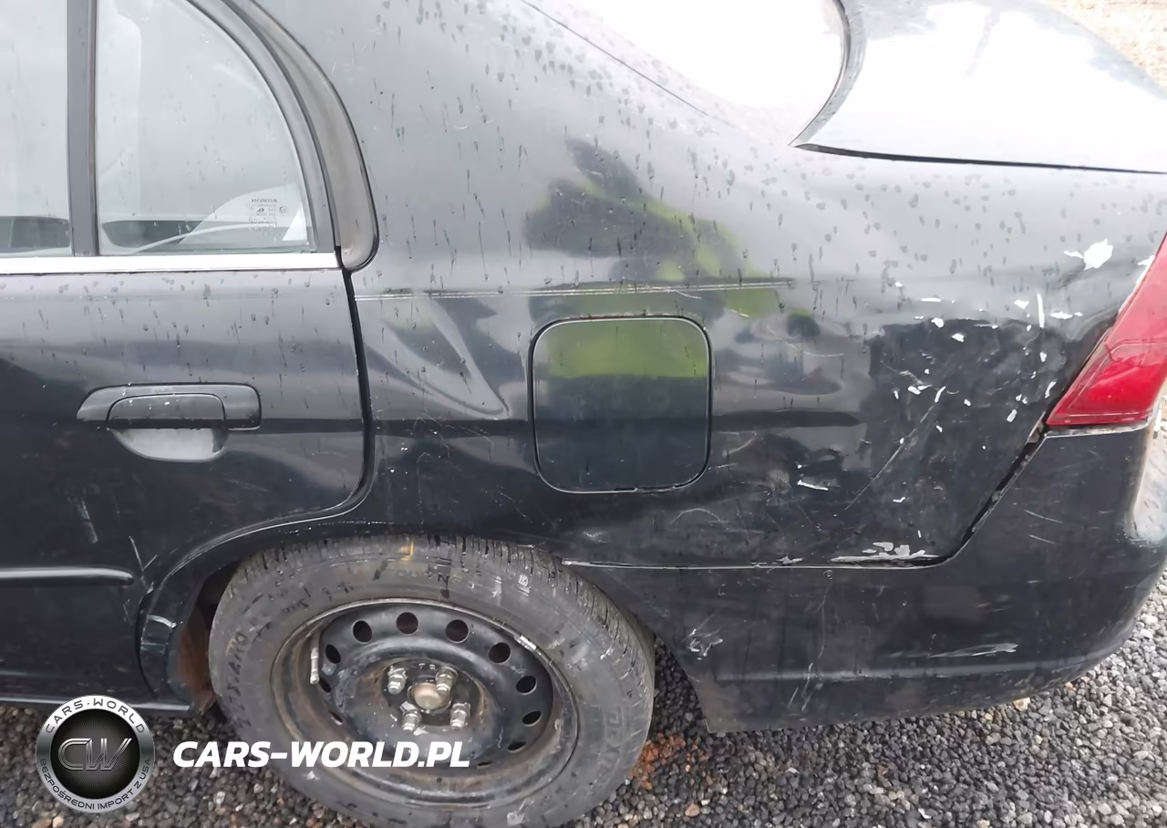 2002 Honda Civic Ex VIN:1HGES26732L051141 - 6