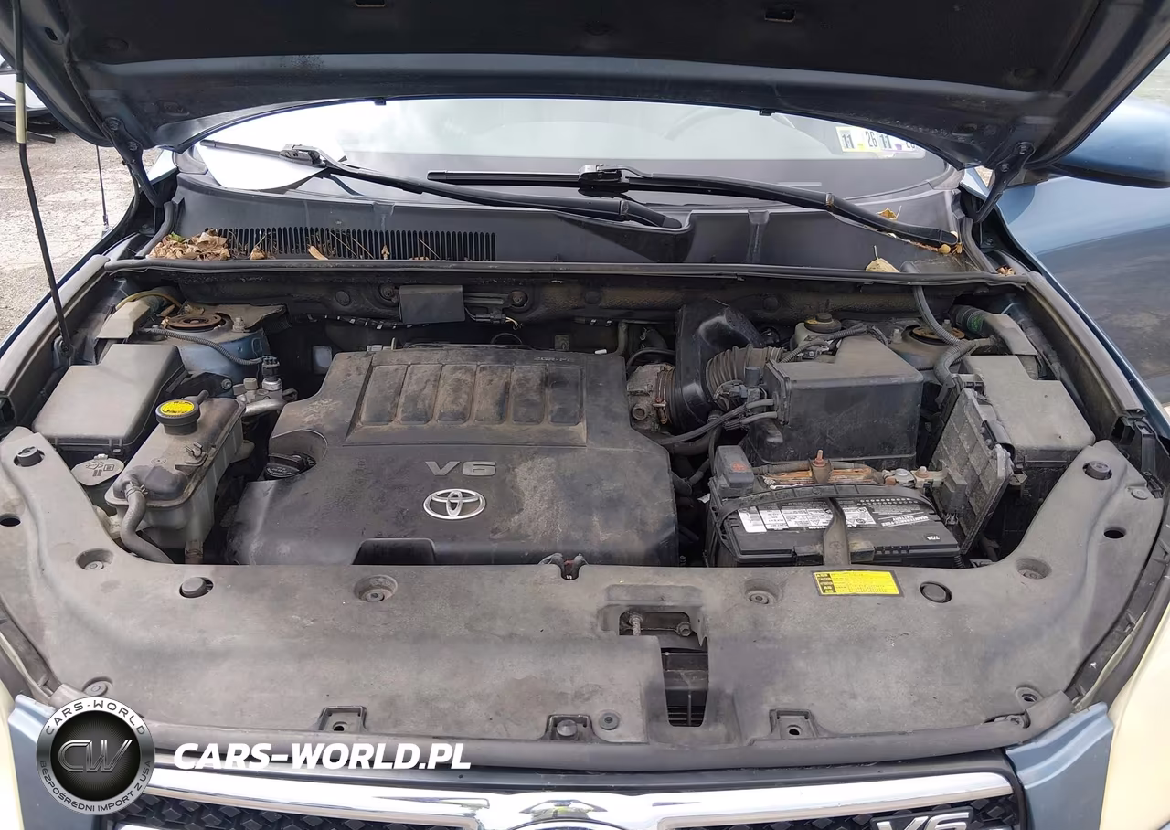 2008 Toyota Rav4 Limited V6 VIN:JTMBK31V286029975 - 10