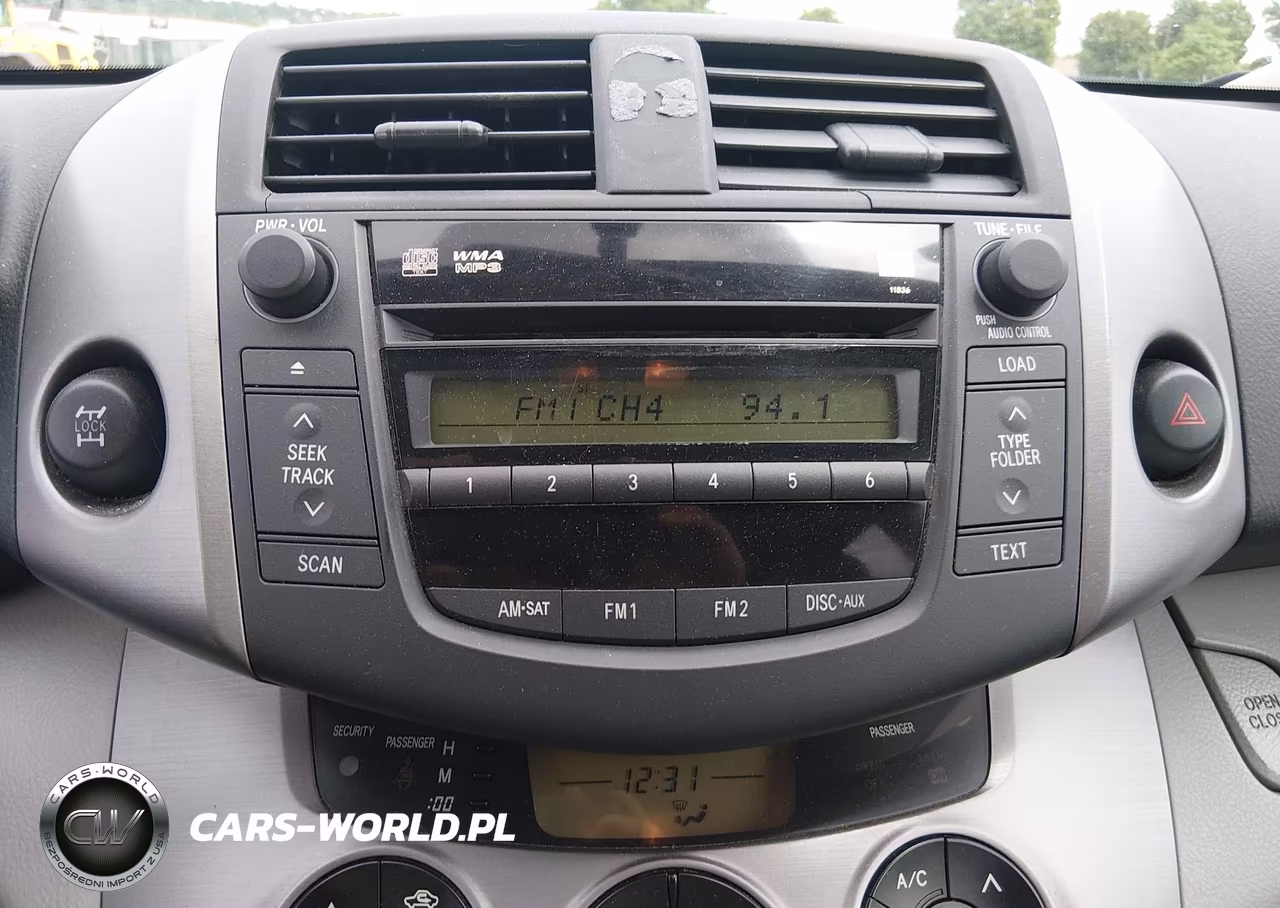 2008 Toyota Rav4 Limited V6 VIN:JTMBK31V286029975 - 12