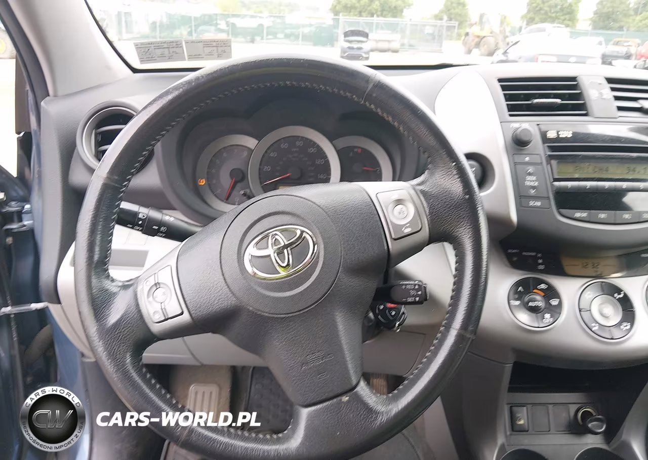 2008 Toyota Rav4 Limited V6 VIN:JTMBK31V286029975 - 14