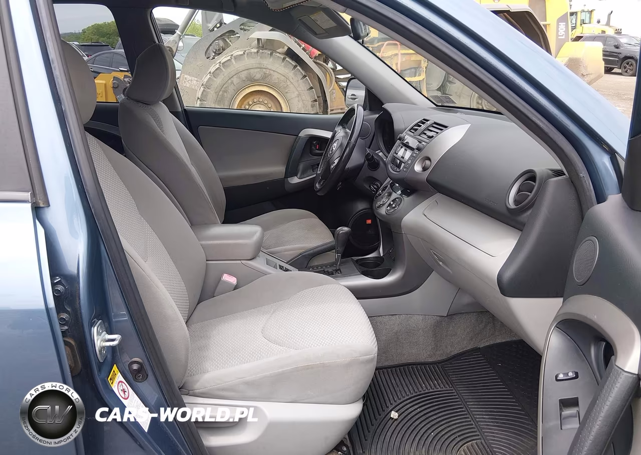 2008 Toyota Rav4 Limited V6 VIN:JTMBK31V286029975 - 5