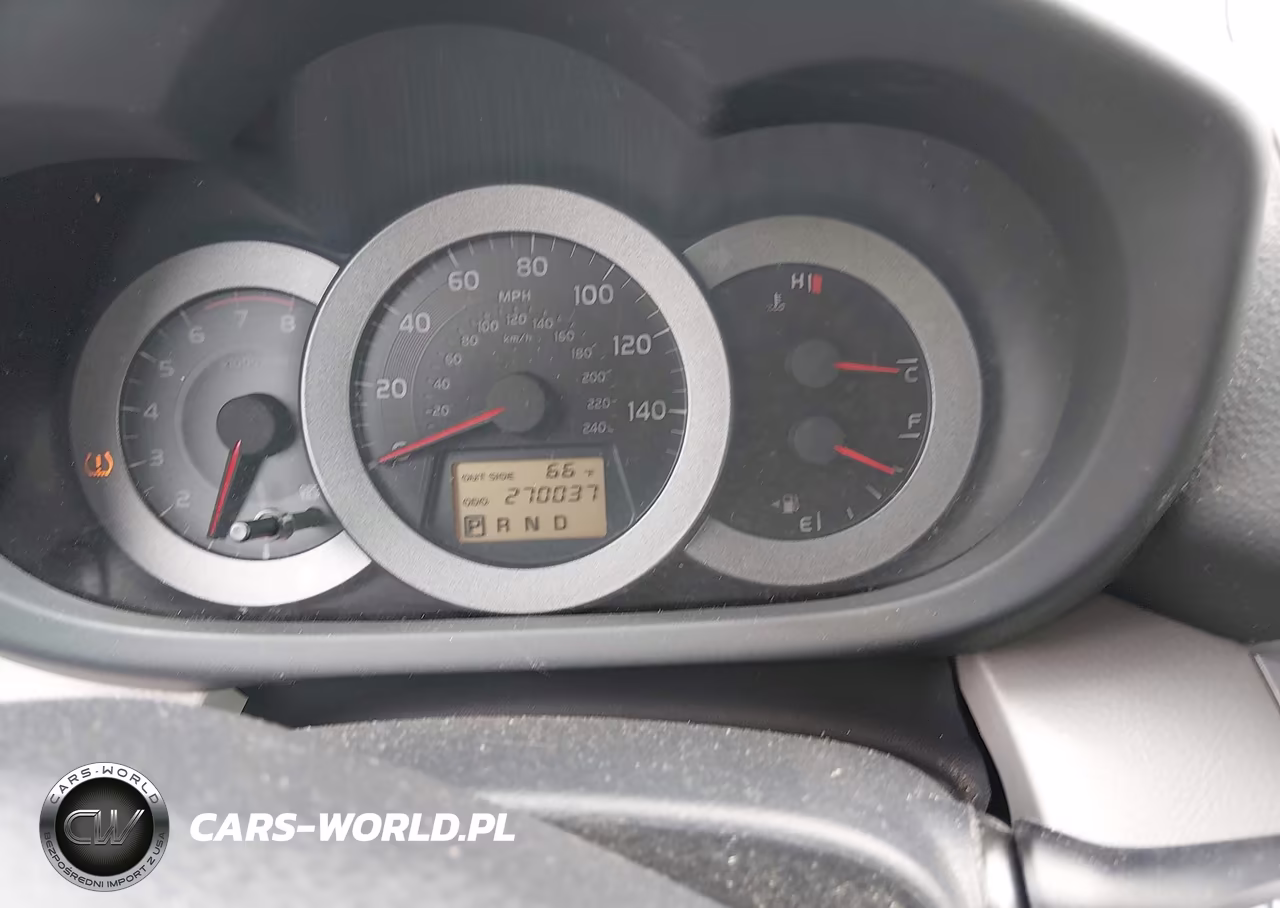 2008 Toyota Rav4 Limited V6 VIN:JTMBK31V286029975 - 7