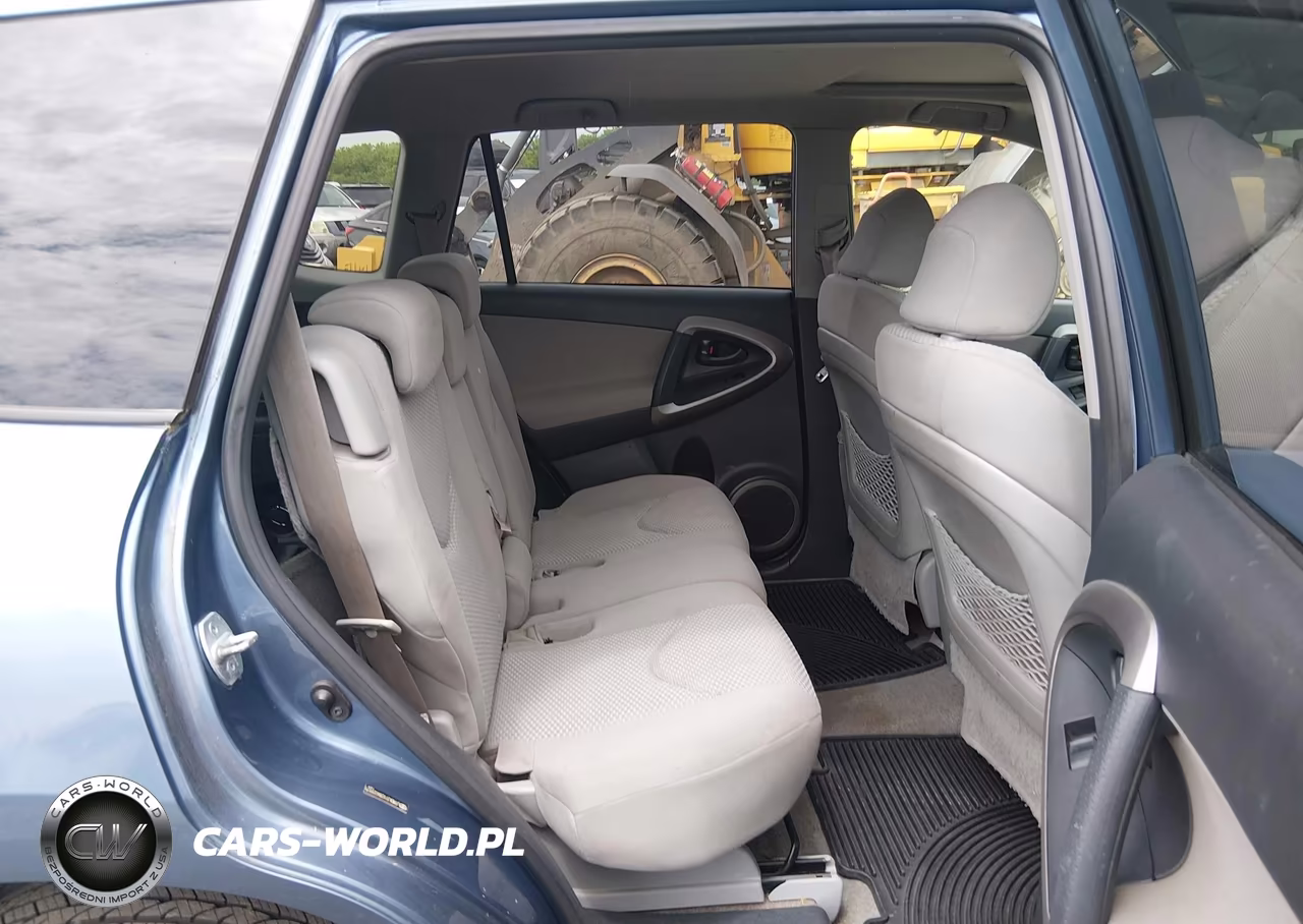 2008 Toyota Rav4 Limited V6 VIN:JTMBK31V286029975 - 8