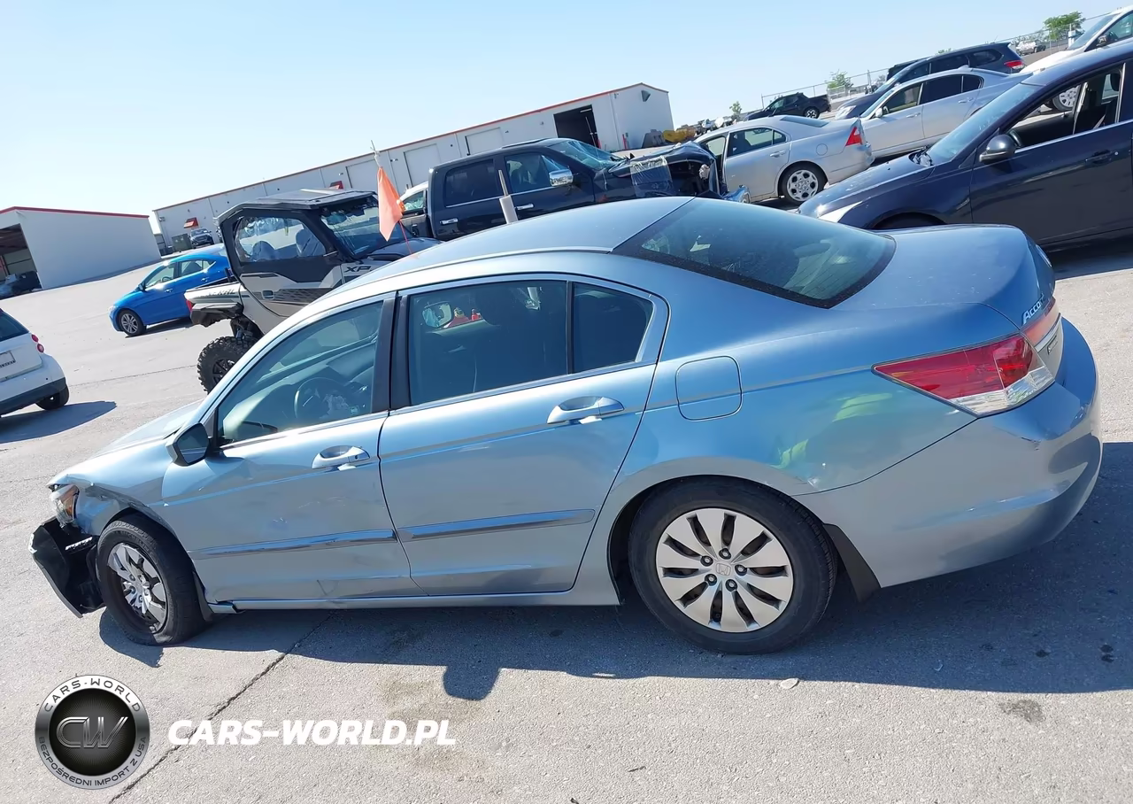 2012 Honda Accord 2.4 Lx VIN:1HGCP2F31CA096873 - 14